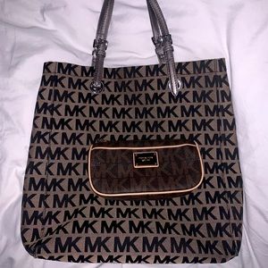 MK Shoulder Bag & Makeup Bag!
